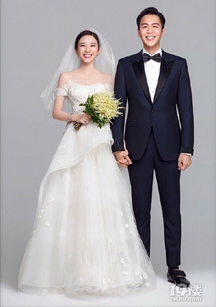 盘点2019年结婚的明星,你的2019是否也收获了