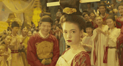 不倒翁小姐姐火了盛唐的女人究竟有多美