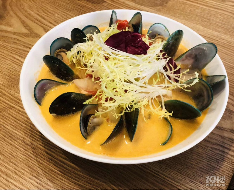 【2019年度餐廳】最喜歡的一家西餐