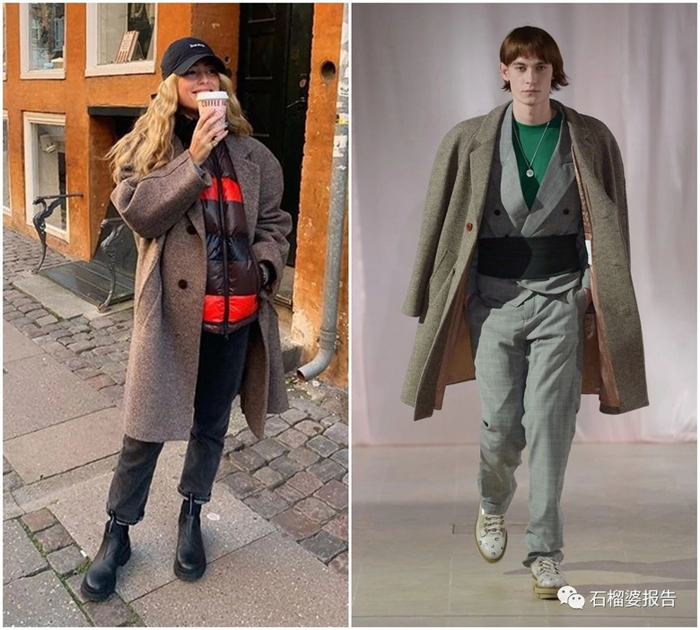 暖冬顧不上羽絨服，這件外套我能穿十年
