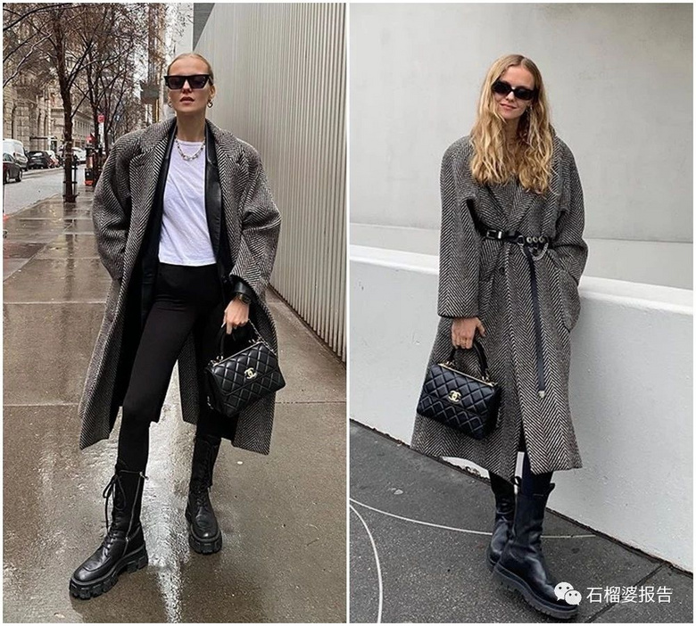 暖冬顧不上羽絨服，這件外套我能穿十年