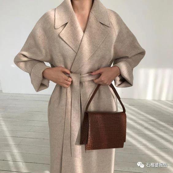暖冬顧不上羽絨服，這件外套我能穿十年