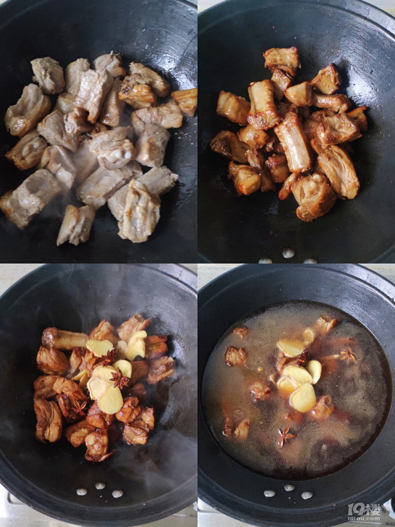 【过年拿手菜】+糖醋仔排