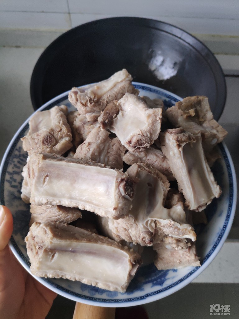 【过年拿手菜】+糖醋仔排