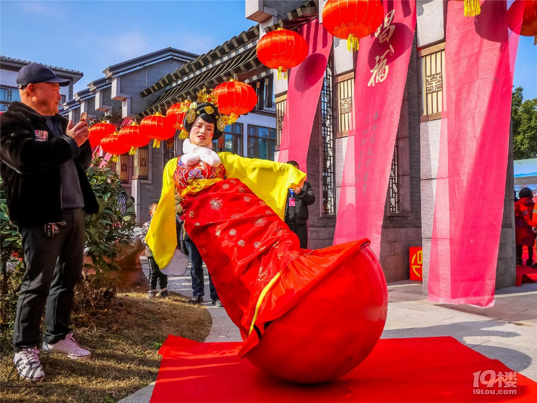 【周末去哪兒】新春年味在哪里？快來曬曬你的寶貝！