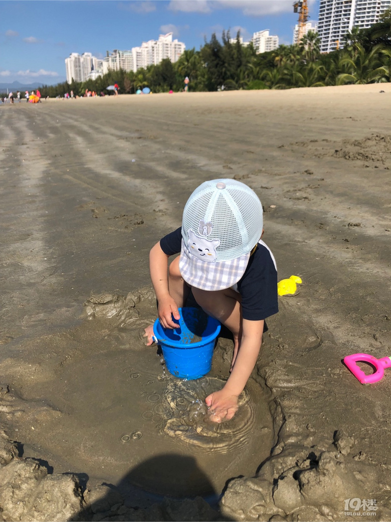 【親子游記】海南三亞親子游