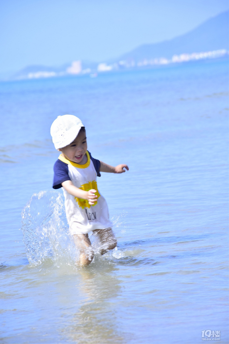 【親子游記】海南三亞親子游