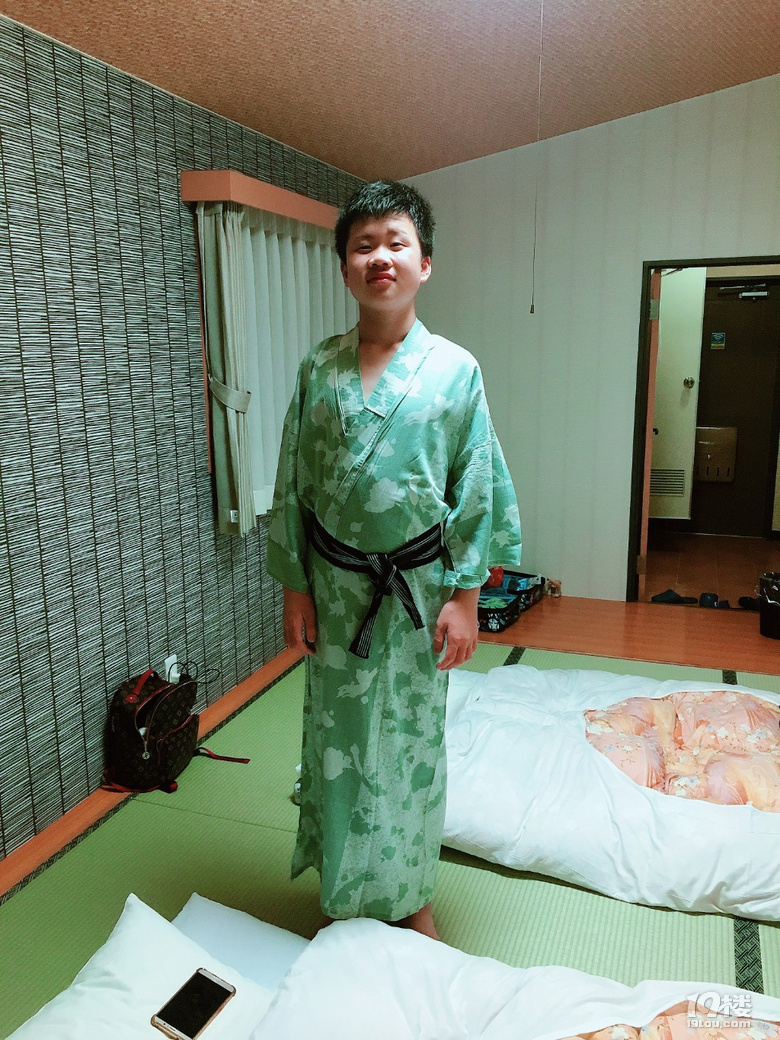 日本母子暑期行第4部