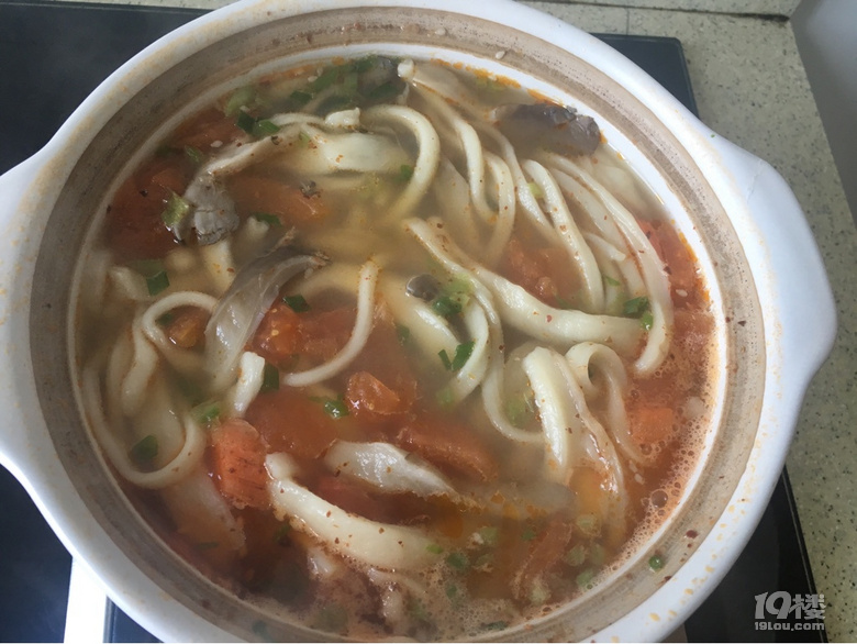 室友说开家水饺店生意肯定好