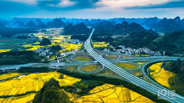 中國又一條公路在國外走紅，被媒體稱全球最美麗的公路