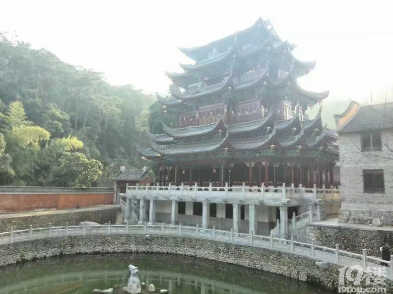 天臺高明寺