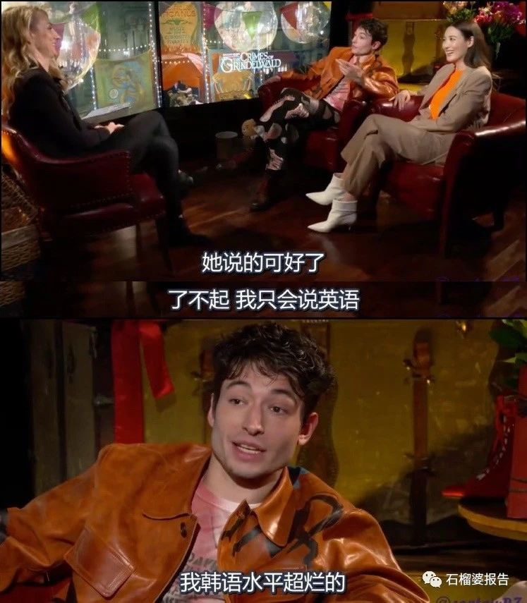 看似美艷腹黑，實為甜心一枚