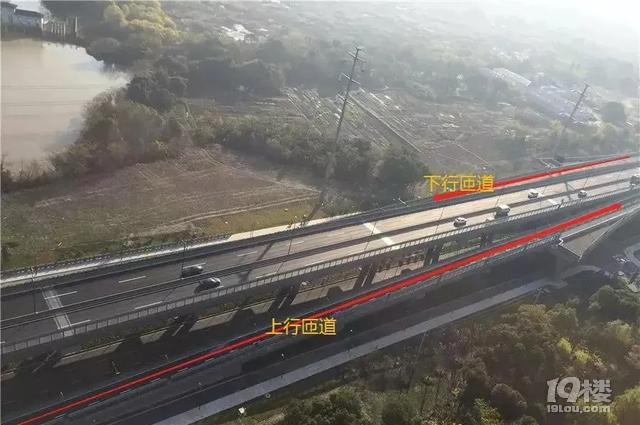 城北出行再添利好！上塘高架康橋路口上下匝道已全部開通