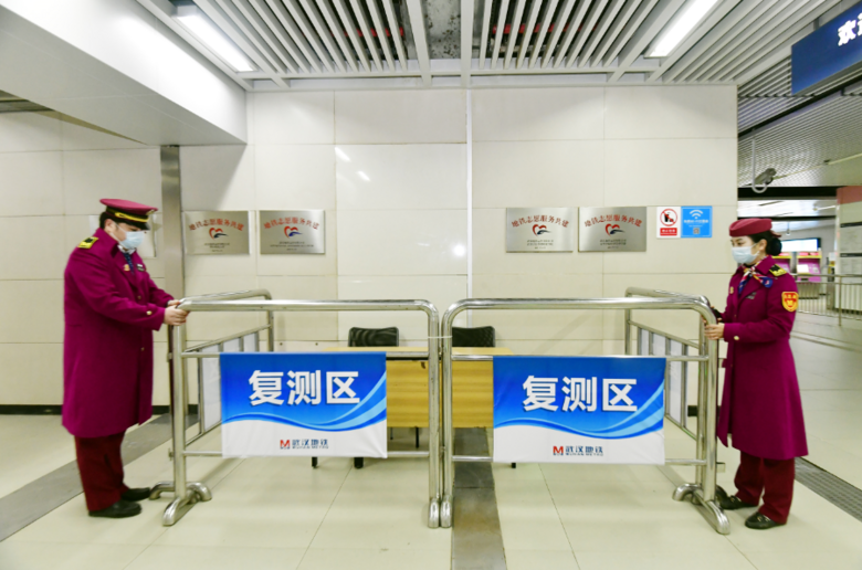 明天武汉地铁恢复运营,请收好这份