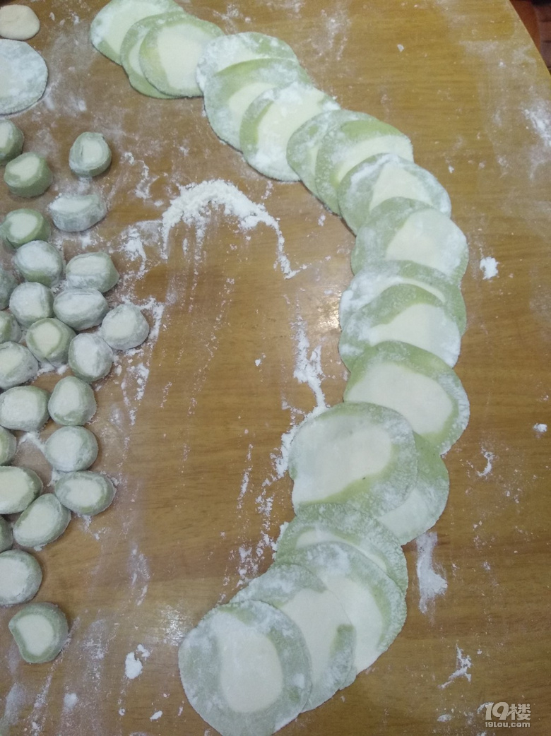 白菜餃