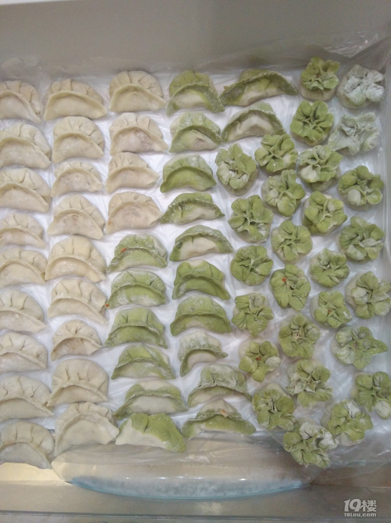 白菜餃