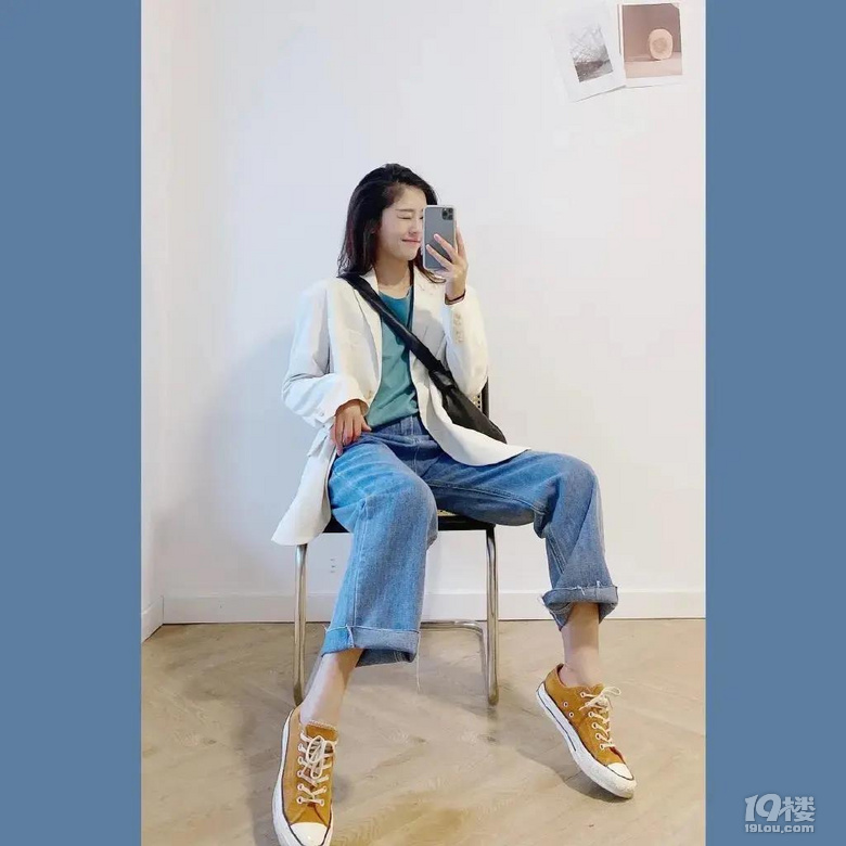 搭配 | 看看百萬粉時尚博主的西裝穿搭