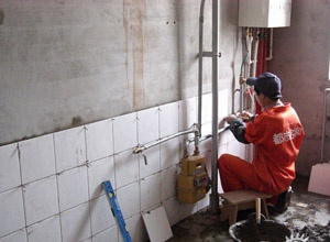 杭州19楼 维修安装工人 帖子  【专业水电工服务】上水管安装:承接