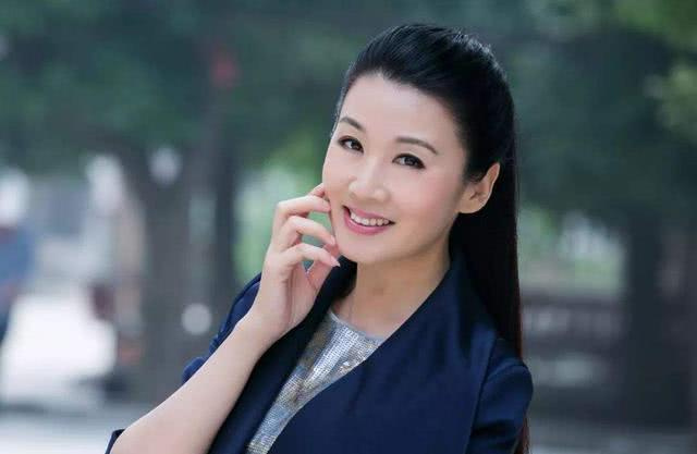 演李清照的女演员不简单,你以为她没名气?何炅林青霞曾登门学艺