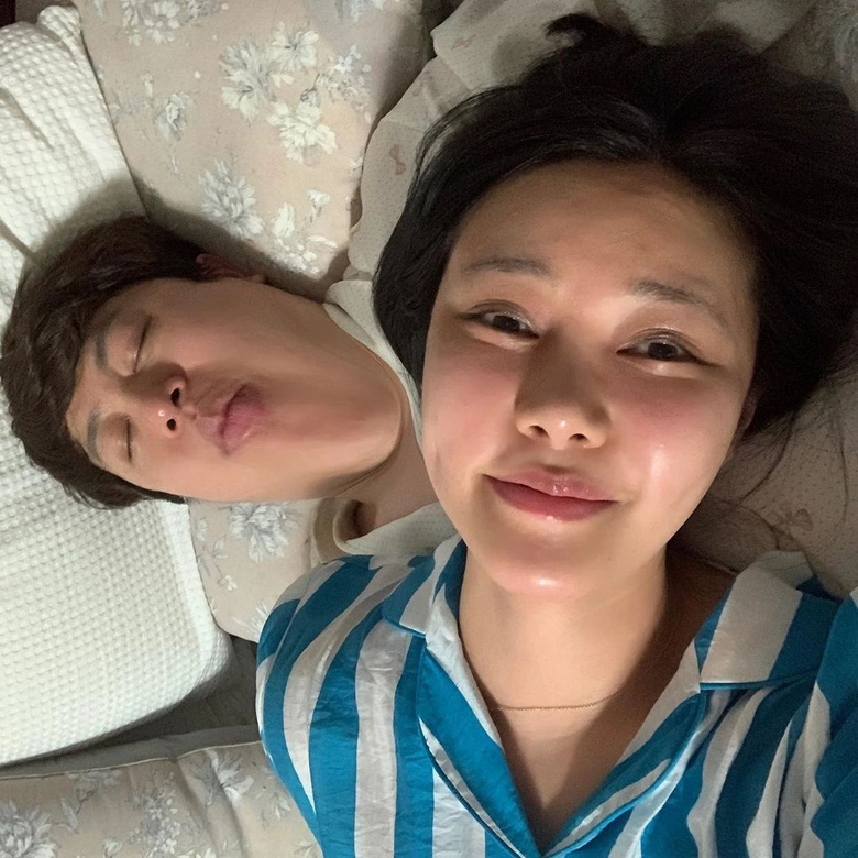 韓國人妻超渣P圖技術爆笑全網(wǎng)：老婆千嬌百媚，老公千奇百怪