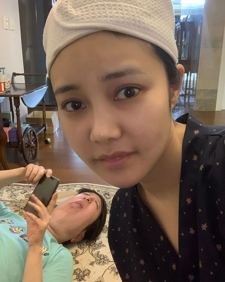 韓國人妻超渣P圖技術爆笑全網(wǎng)：老婆千嬌百媚，老公千奇百怪