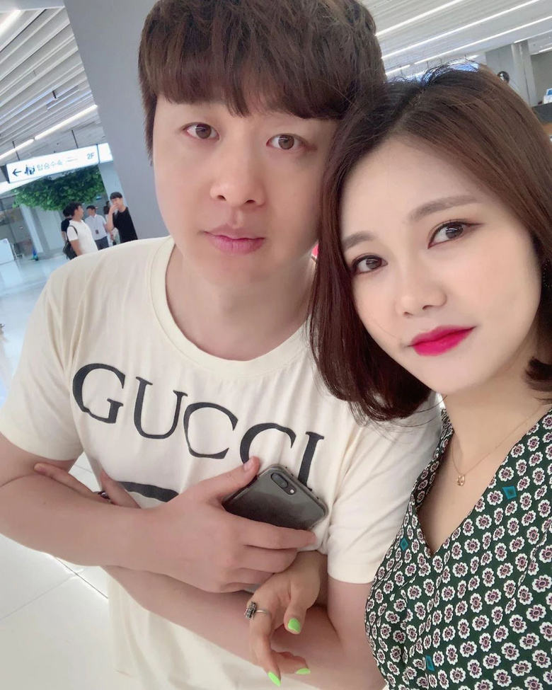 韓國人妻超渣P圖技術爆笑全網(wǎng)：老婆千嬌百媚，老公千奇百怪