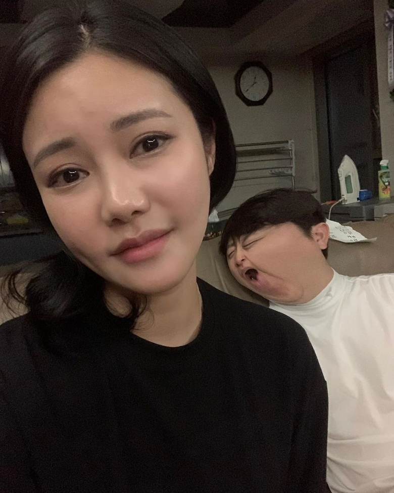 韓國人妻超渣P圖技術爆笑全網(wǎng)：老婆千嬌百媚，老公千奇百怪