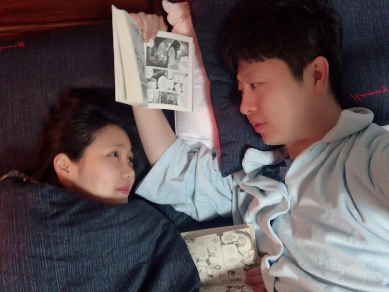 韓國人妻超渣P圖技術爆笑全網(wǎng)：老婆千嬌百媚，老公千奇百怪