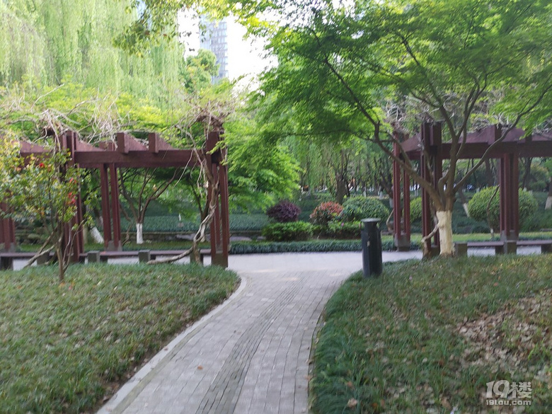 錢江新城世紀花園
