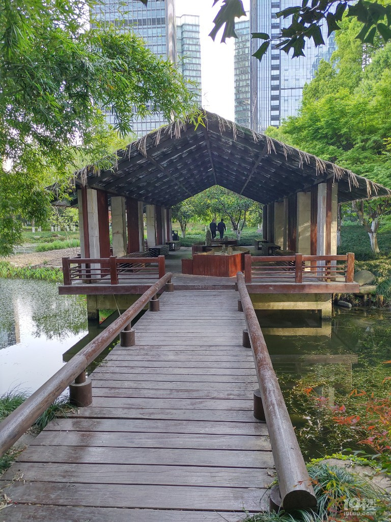 錢江新城世紀花園