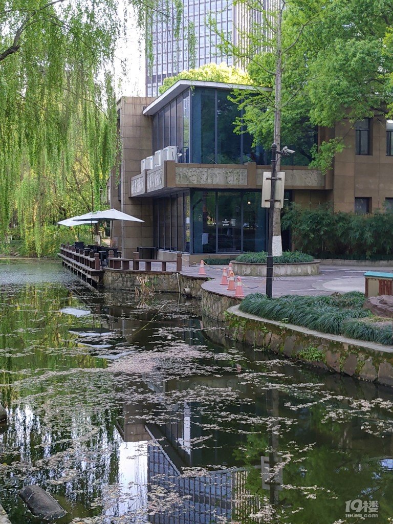 錢江新城世紀花園