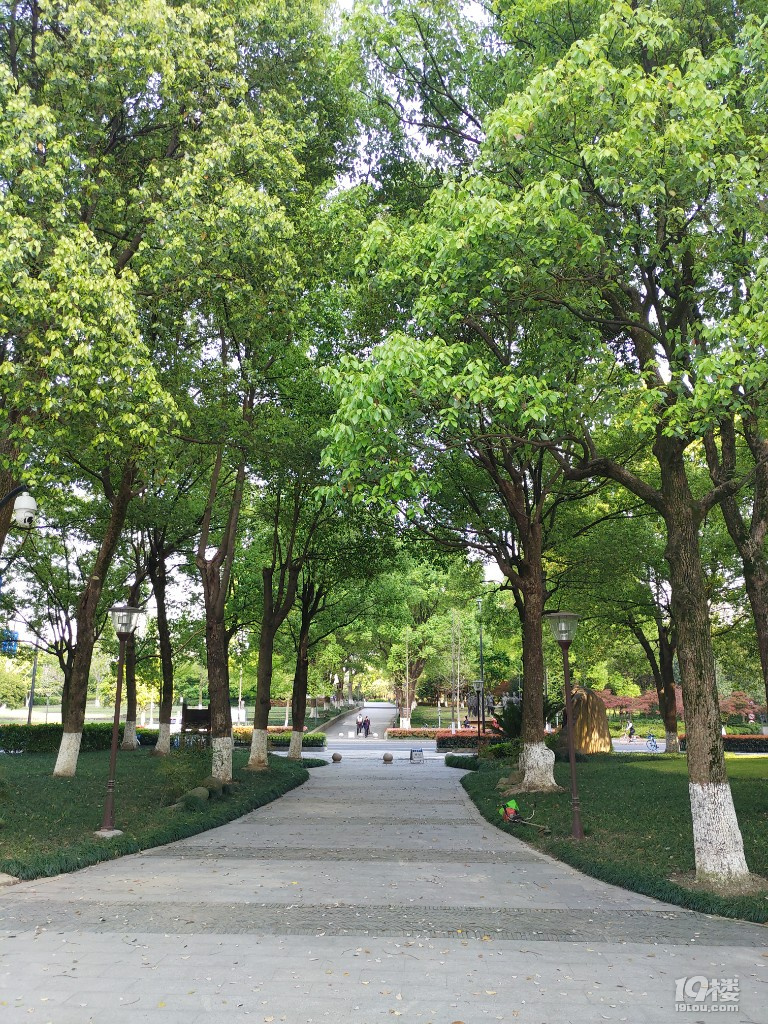 錢江新城世紀花園