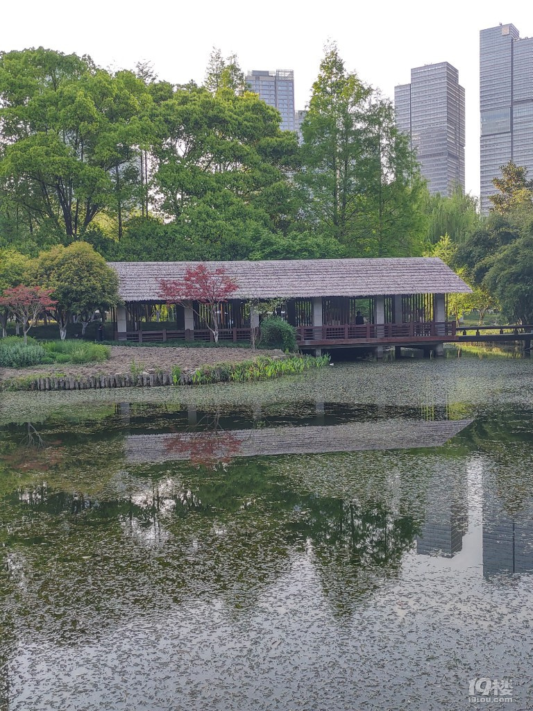 錢江新城世紀花園