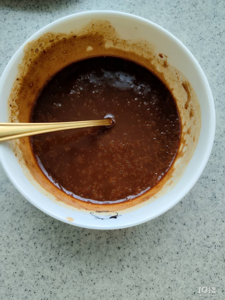 咖啡海綿蛋糕