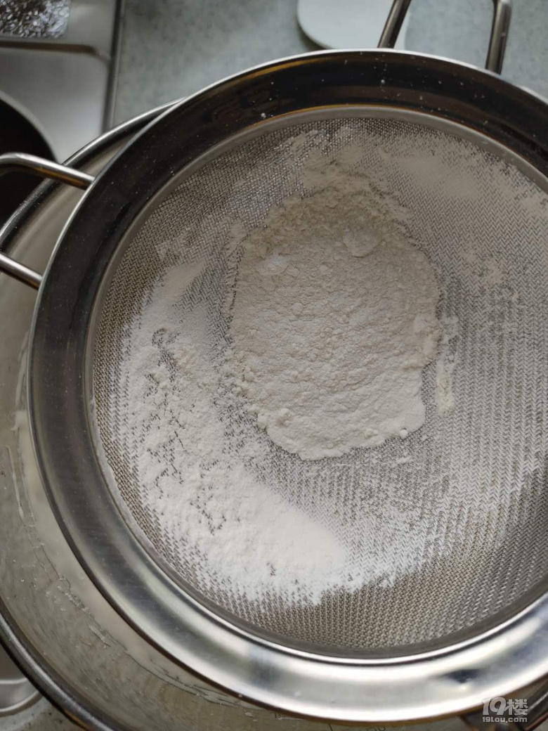 咖啡海綿蛋糕