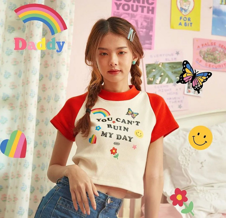 香妃娘娘憑什么席卷時尚圈？我自愿被蝴蝶洗腦