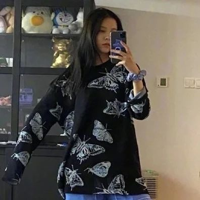 香妃娘娘憑什么席卷時尚圈？我自愿被蝴蝶洗腦
