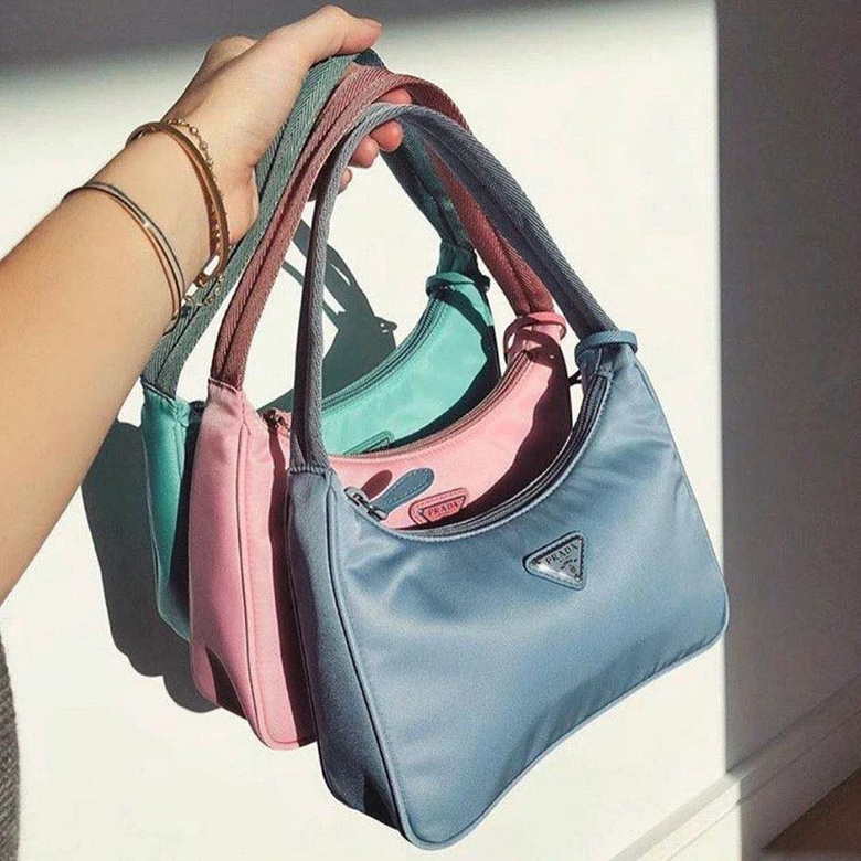 腋下包=時(shí)髦精新寵！跟著Kendall、Jennie買包不會