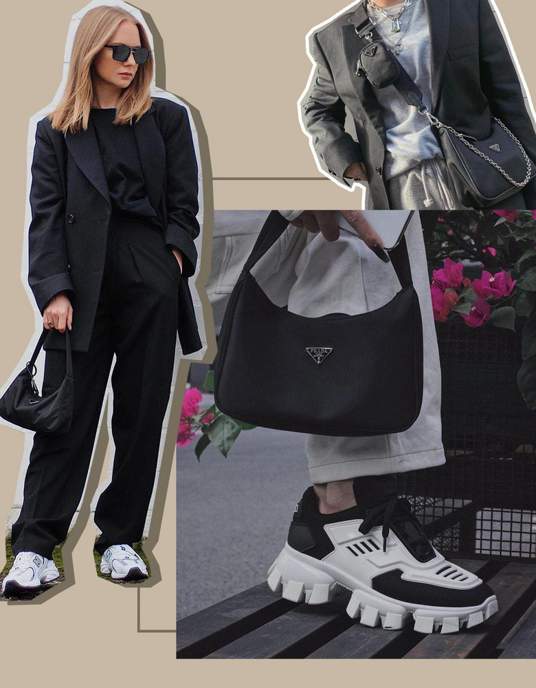 腋下包=時(shí)髦精新寵！跟著Kendall、Jennie買包不會