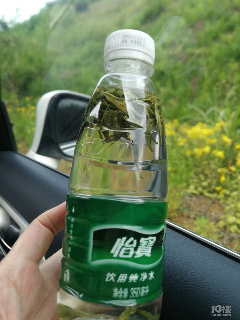 五一驚艷的千島湖