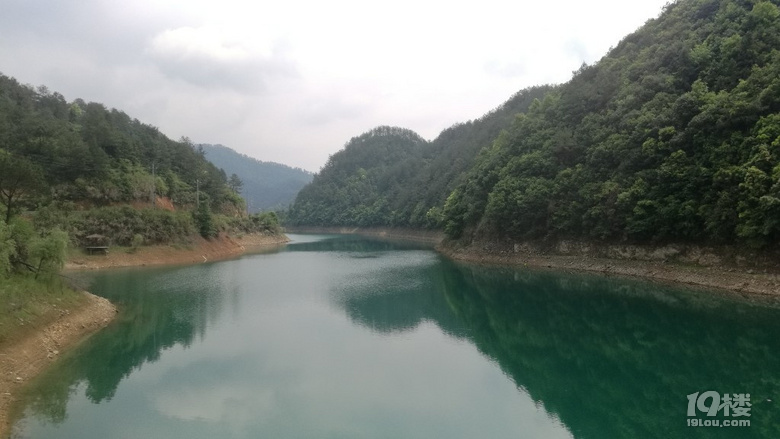五一驚艷的千島湖