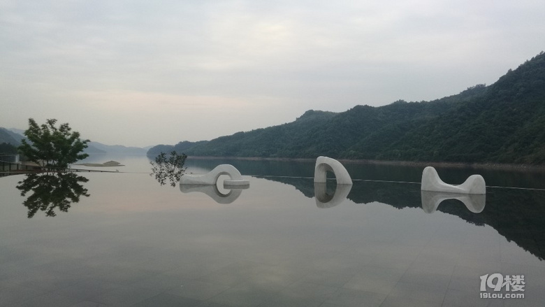 五一驚艷的千島湖