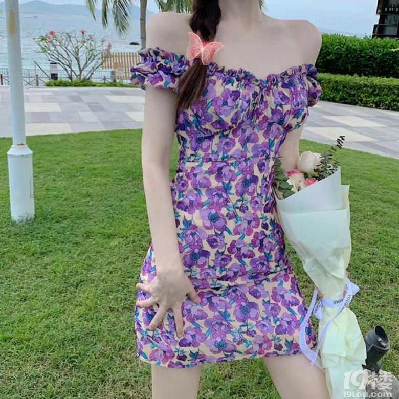 最近開始喜歡紫色[表情]