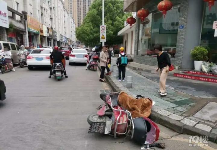 隨便開車門有多危險？昨天杭州一小學(xué)門口發(fā)生的這起事故