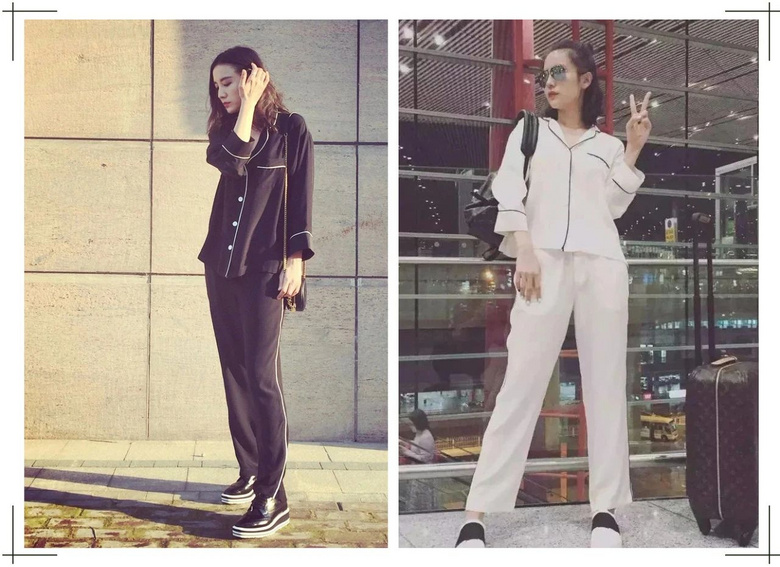 你是什么類型的女生，看睡衣就知道了（對(duì)圖入座）