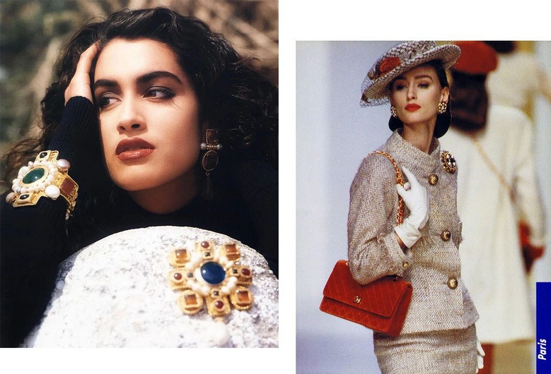 1988ChanelǧDior͹h(jng)