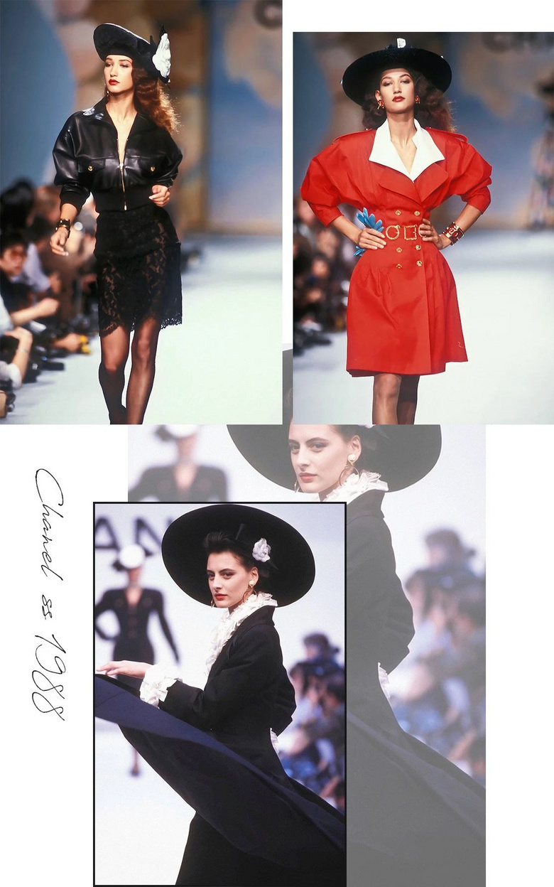 1988ChanelǧDior͹h(jng)