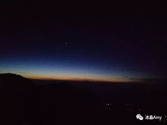 我和火山的奇幻相遇