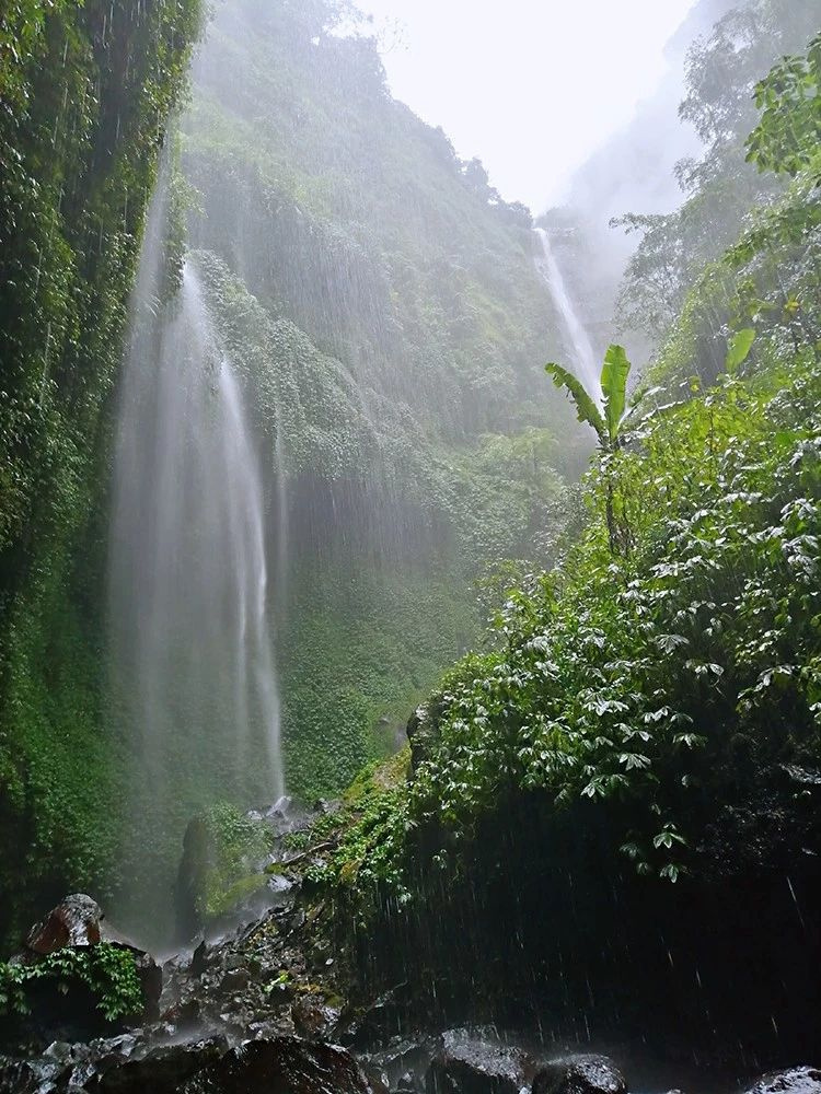 我和火山的奇幻相遇