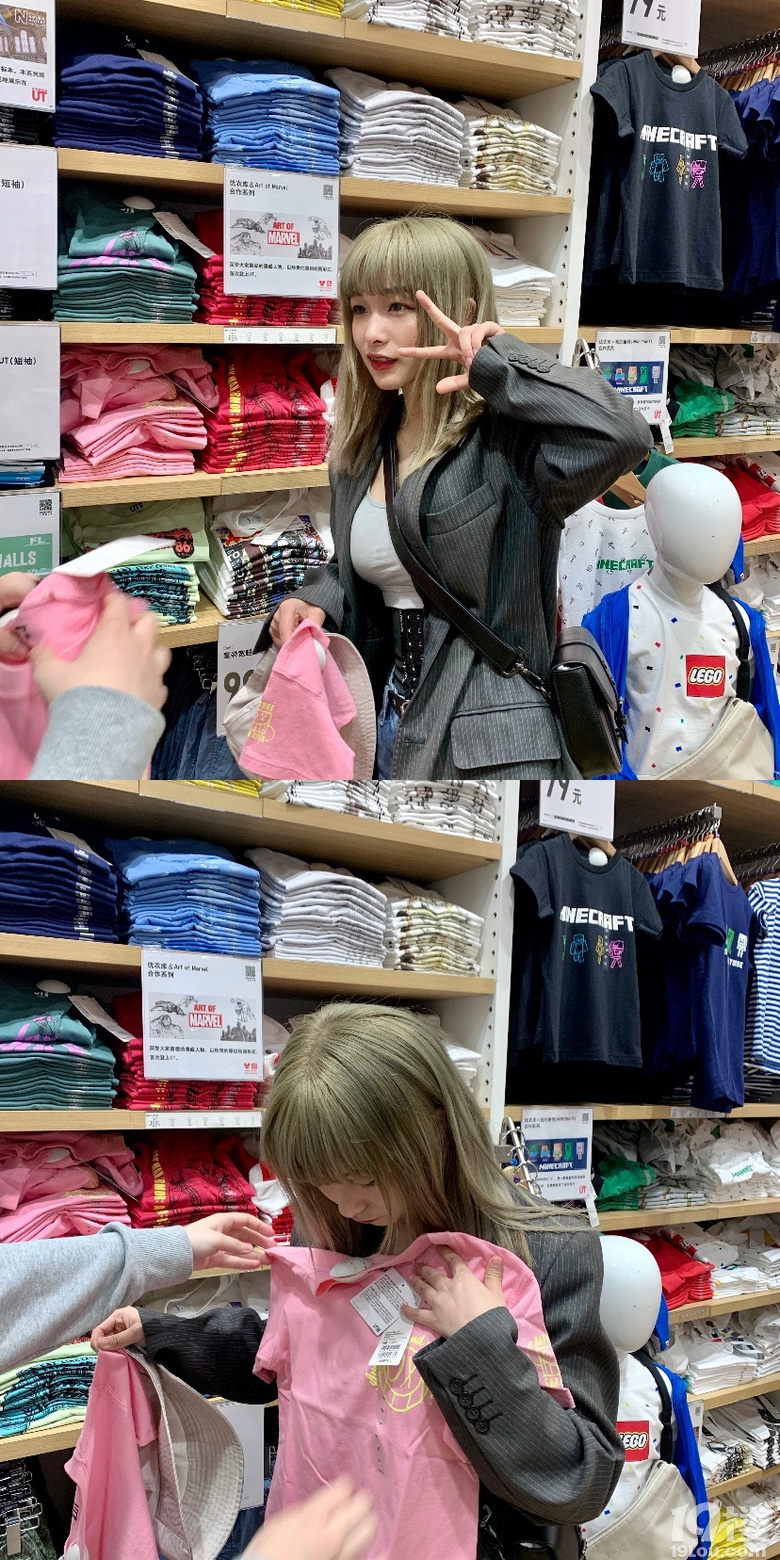 爸爸的西服好穿